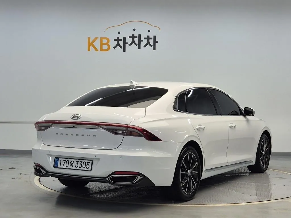 Hyundai Grandeur 2023 photo 3