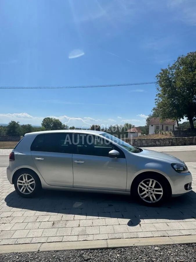 Volkswagen Golf 6 2009 photo 3