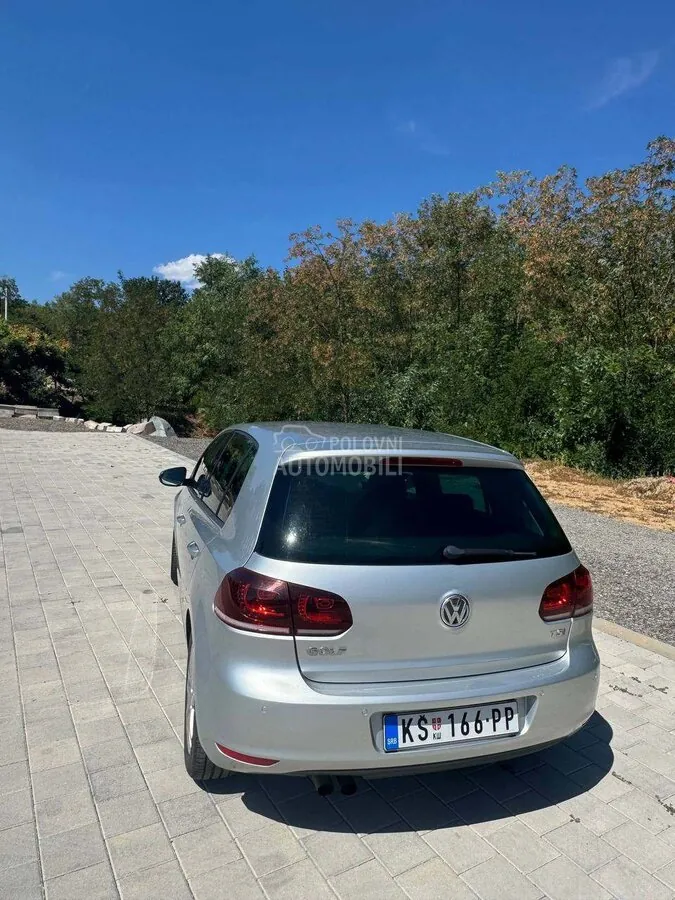 Volkswagen Golf 6 2009 photo 4