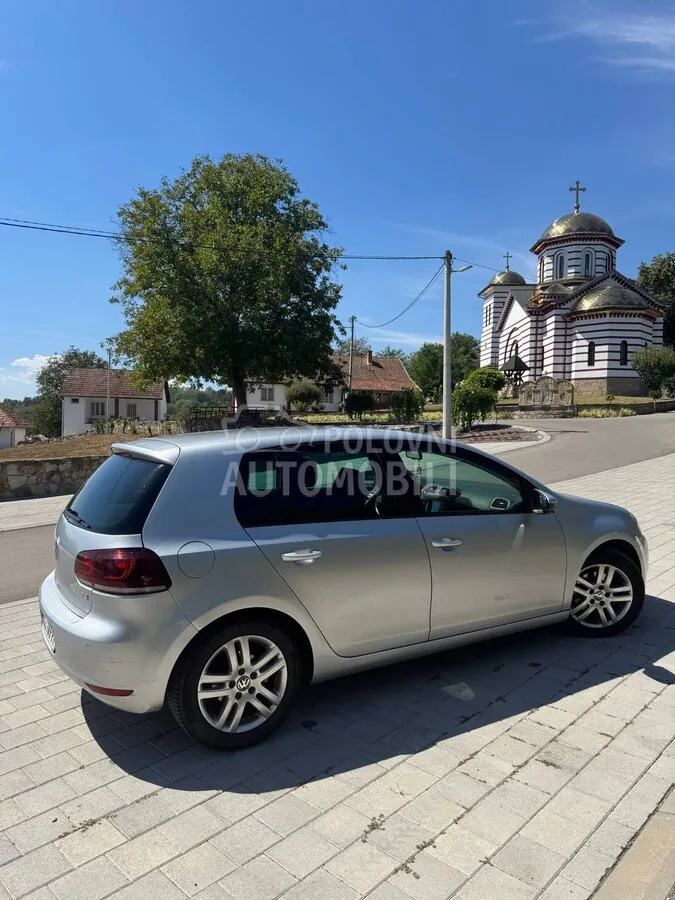 Volkswagen Golf 6 2009 photo 5