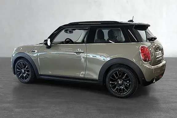 Mini Cooper 2019 photo 3