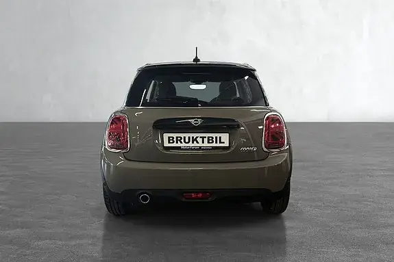 Mini Cooper 2019 photo 5