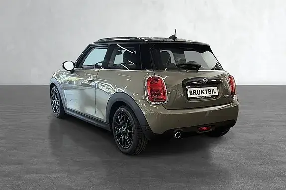 Mini Cooper 2019 photo 4