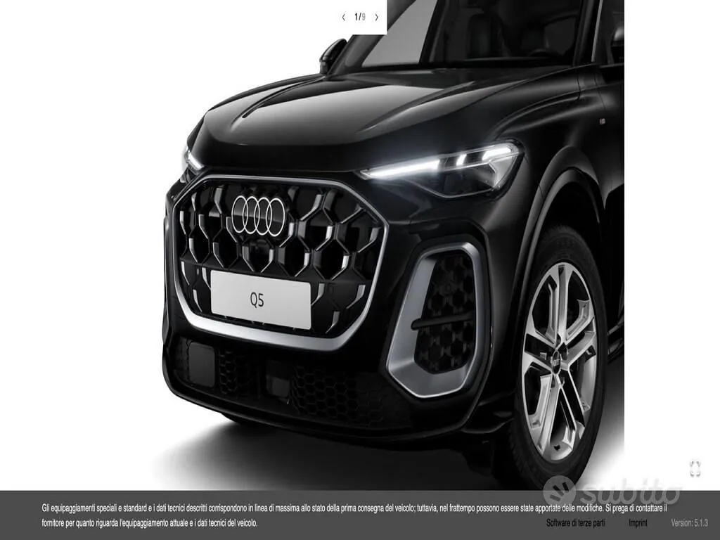 Audi Q5 2026 photo 4