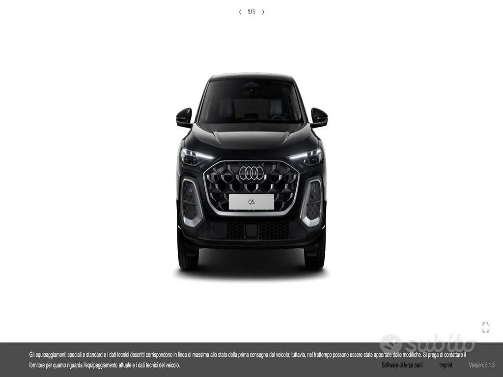 Audi Q5 2026 photo 5