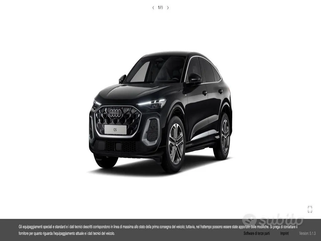 Audi Q5 2026 photo 3