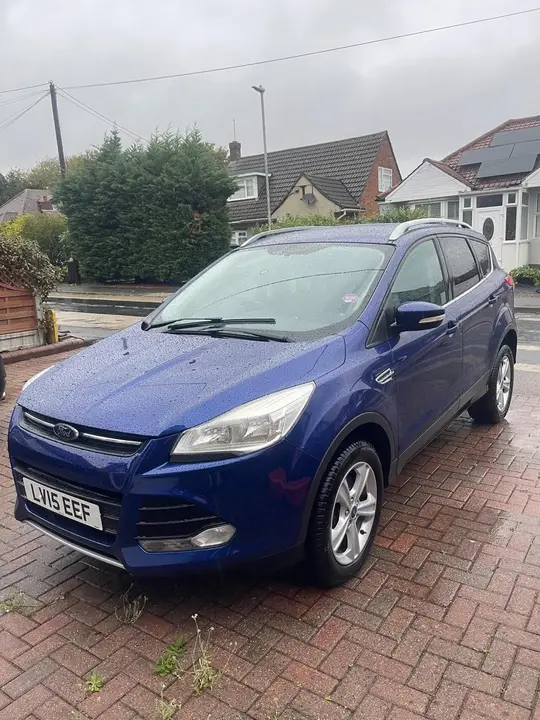 Ford Kuga 2015 photo 5