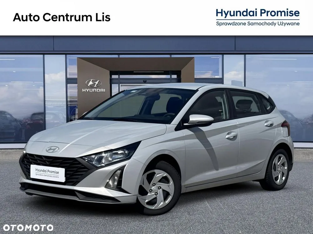 Hyundai I20