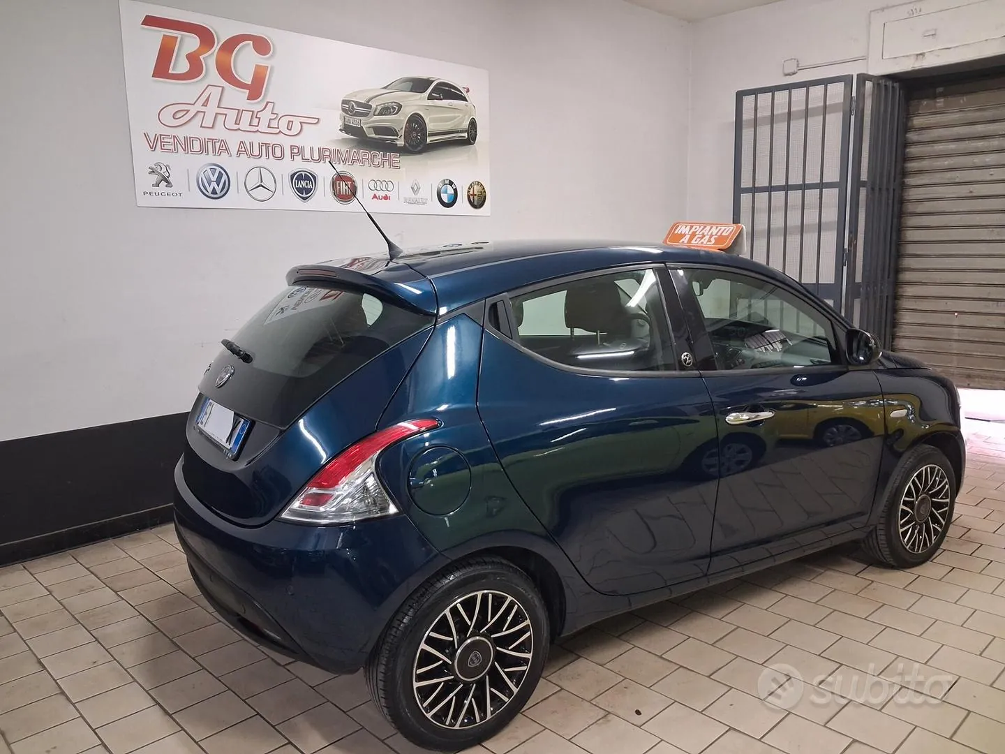 Lancia Ypsilon 2015 photo 5
