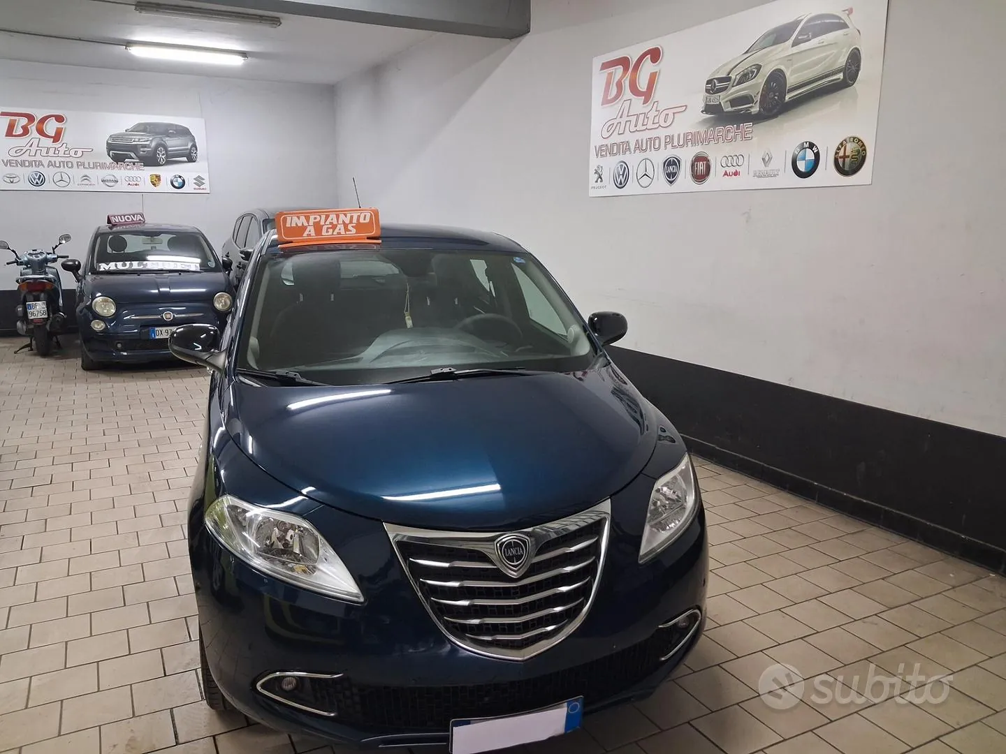 Lancia Ypsilon 2015 photo 2