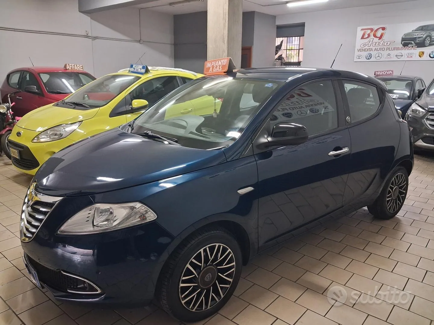 Lancia Ypsilon 2015 photo 4