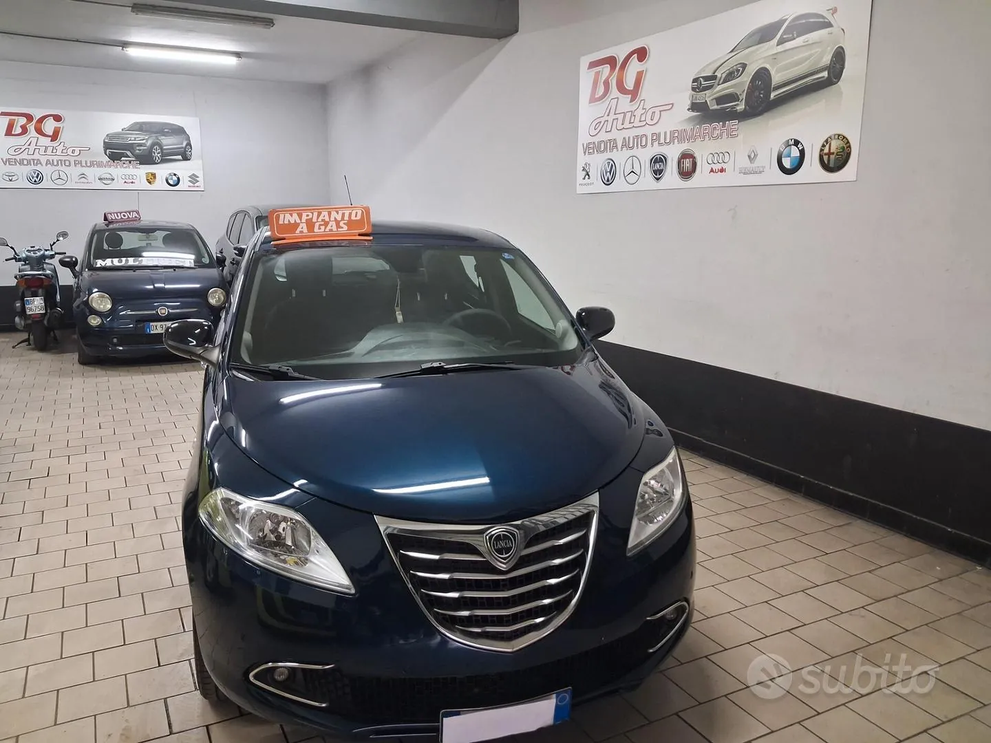 Lancia Ypsilon 2015 photo 3
