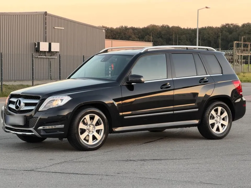 Mercedes-Benz Glk