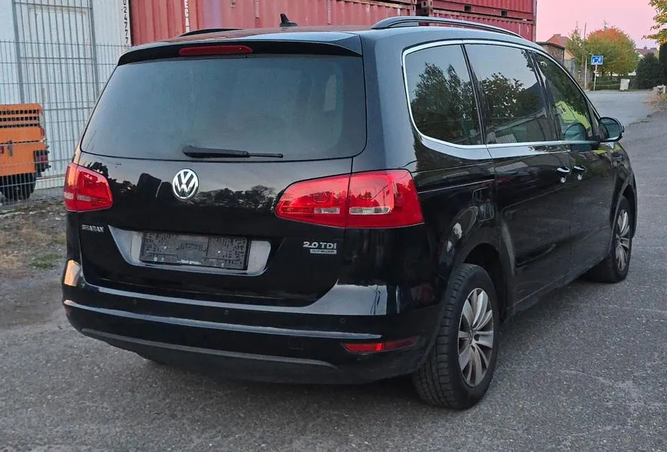 Volkswagen Sharan