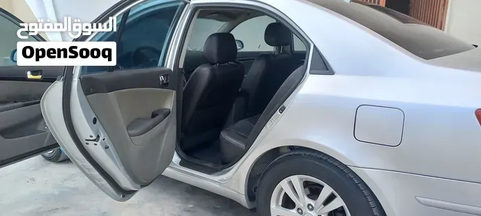 Hyundai Sonata 2008 photo 4