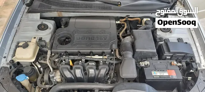Hyundai Sonata 2008 photo 3
