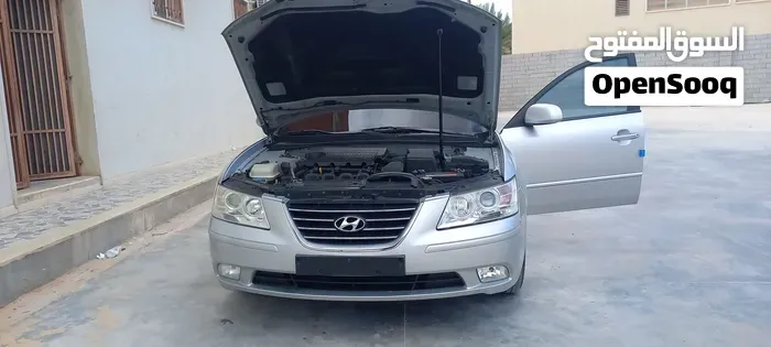 Hyundai Sonata 2008 photo 2
