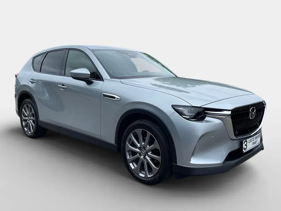Mazda Cx-60 2024 photo 2