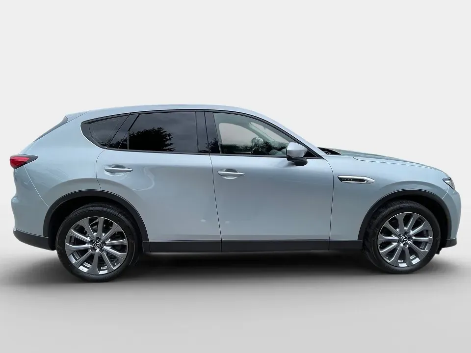 Mazda Cx-60 2024 photo 3