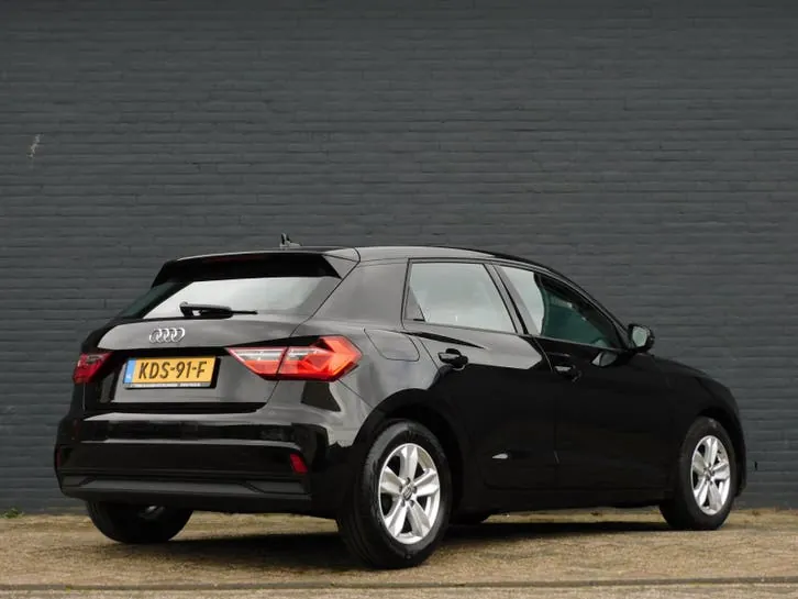 Audi A1 2020 photo 3