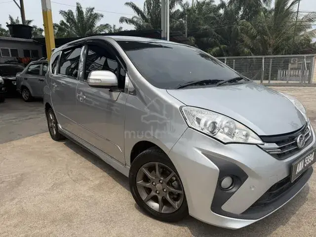 Perodua Alza