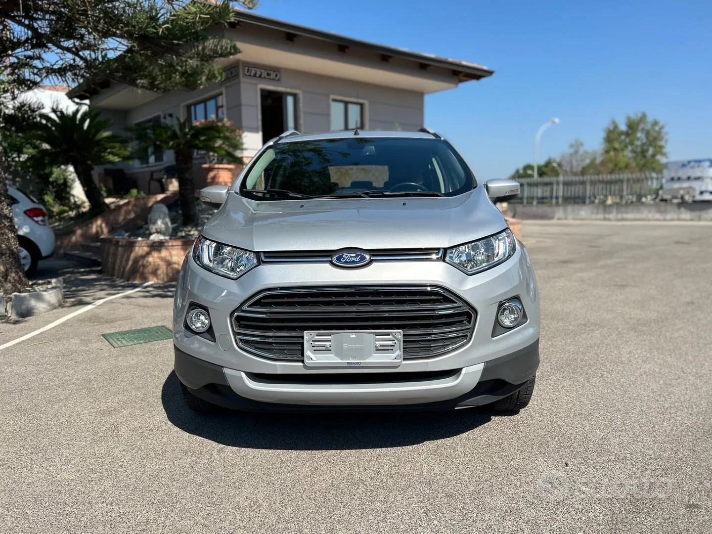 Ford Ecosport 2016 photo 4