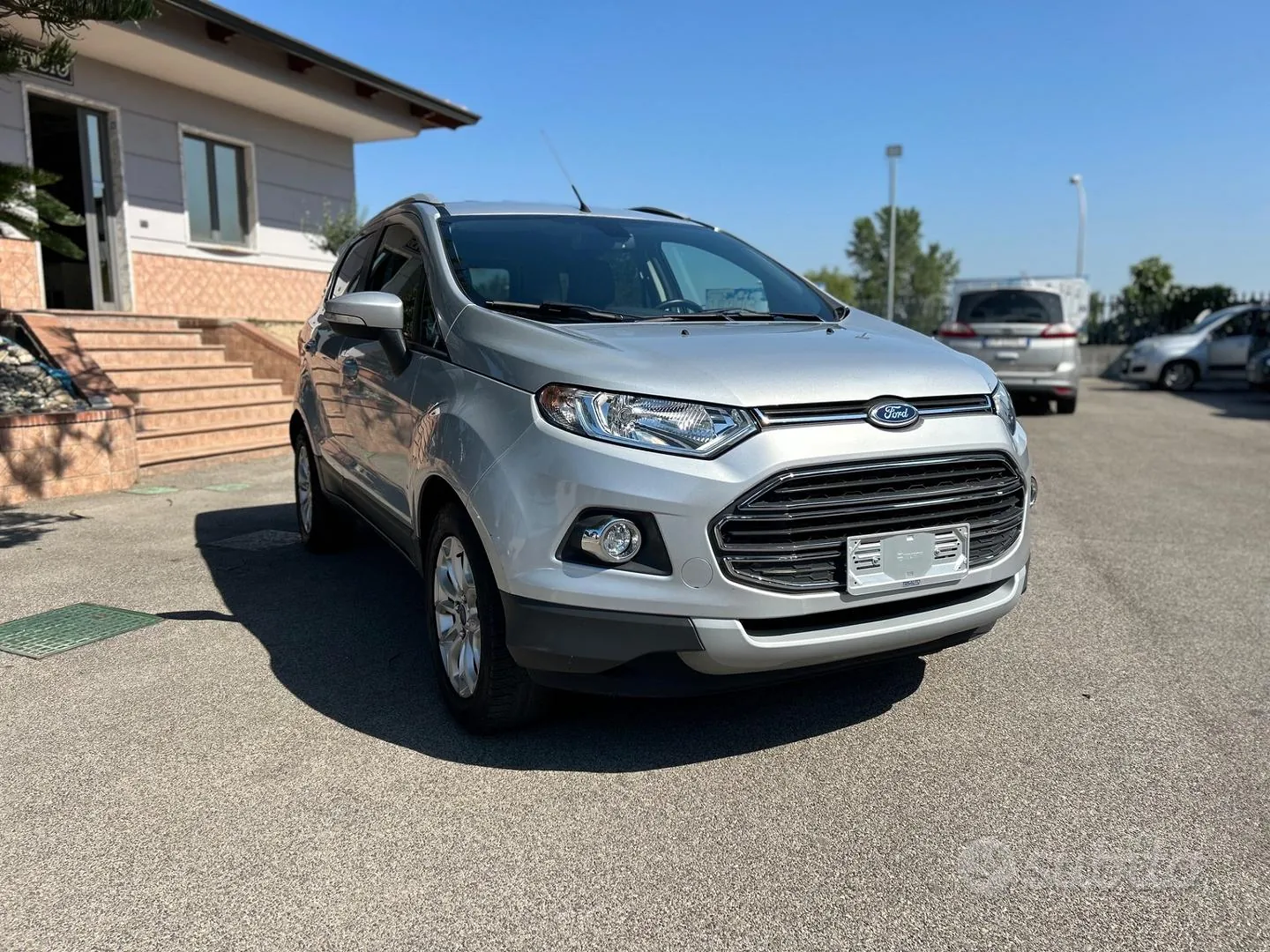 Ford Ecosport 2016 photo 3