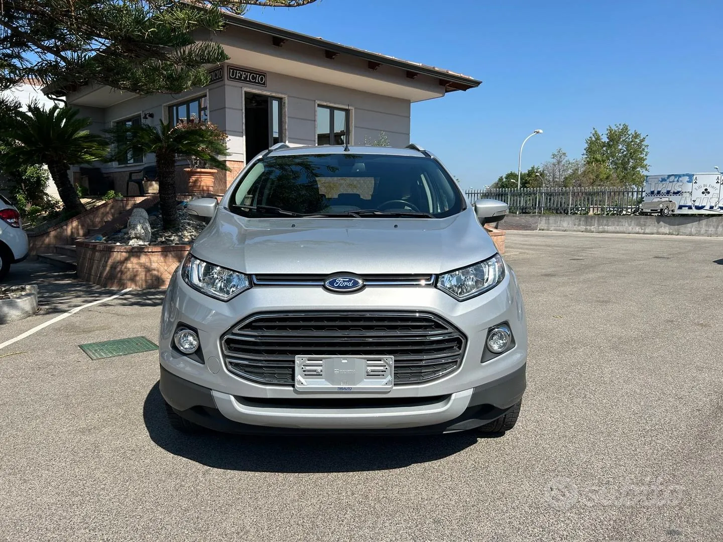 Ford Ecosport 2016 photo 2