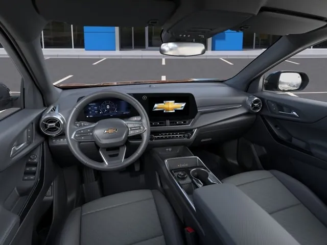 Chevrolet Equinox 2027 photo 5