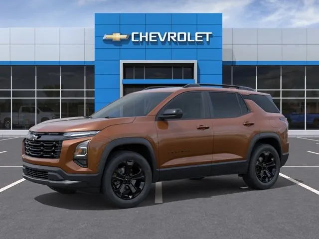 Chevrolet Equinox 2027 photo 2