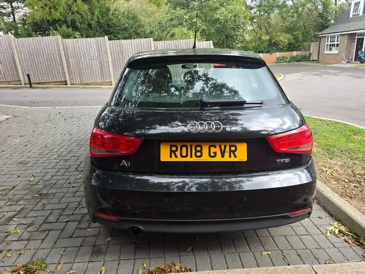 Audi A1 2018 photo 4