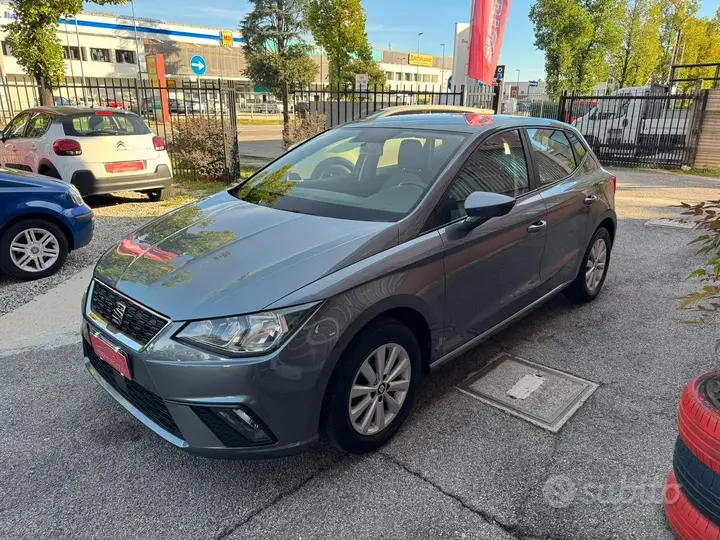 Seat Ibiza 2017 photo 3