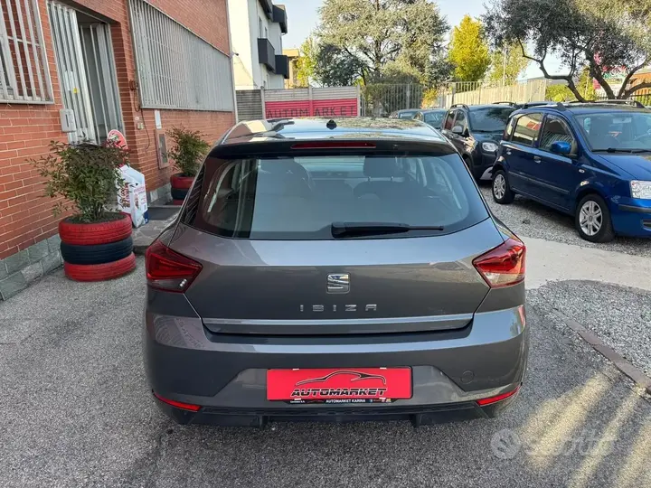 Seat Ibiza 2017 photo 5
