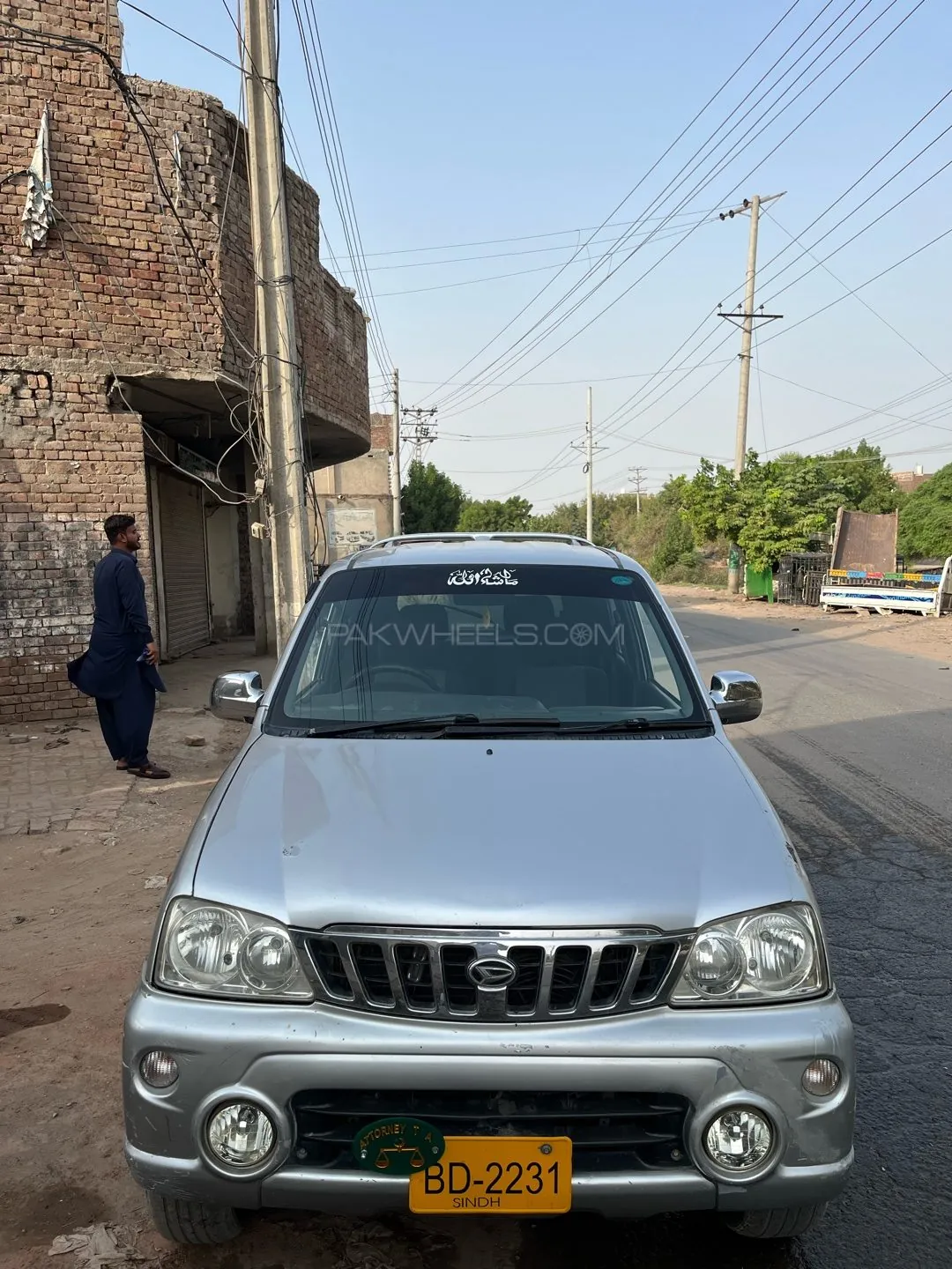 Daihatsu Terios Kid