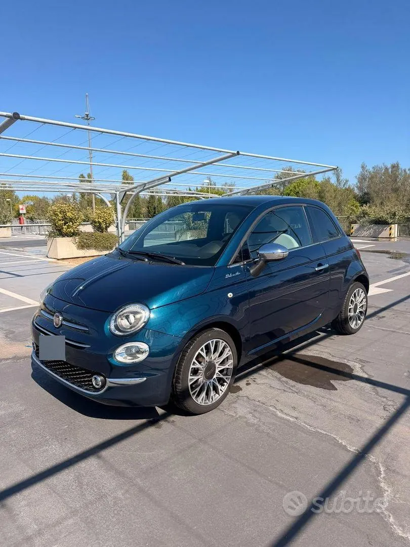 Fiat 500 2020 photo 2