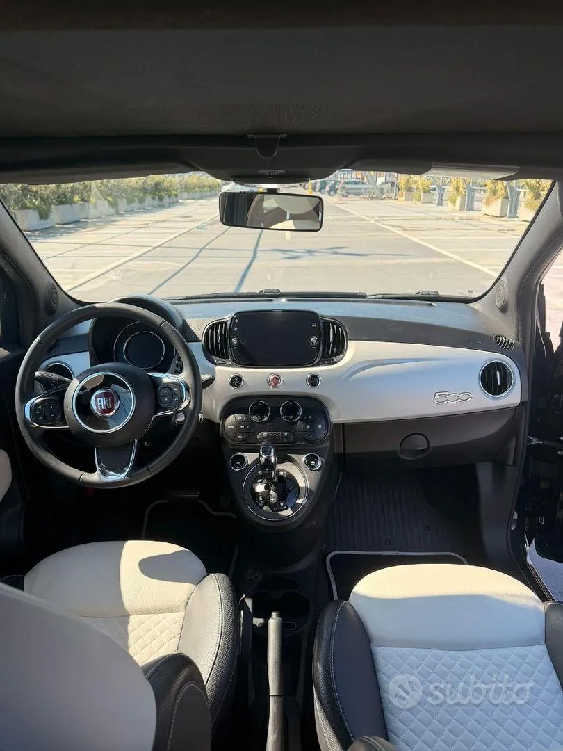 Fiat 500 2020 photo 5