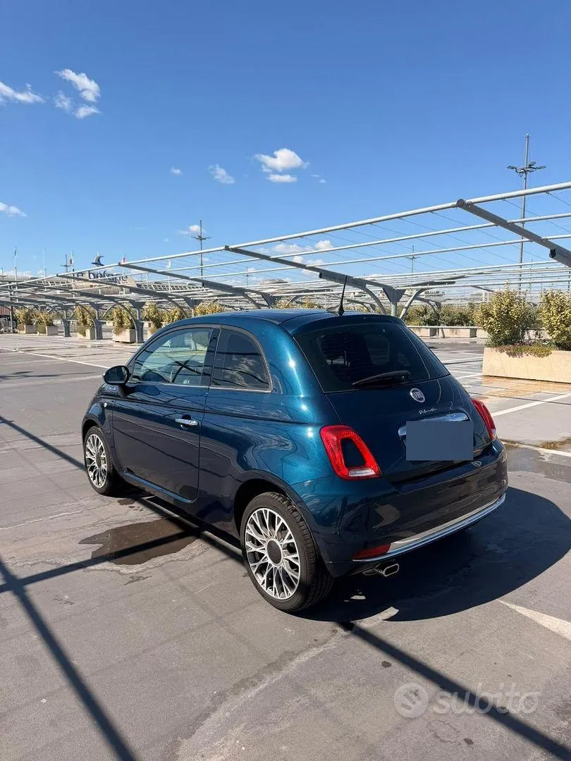 Fiat 500 2020 photo 4