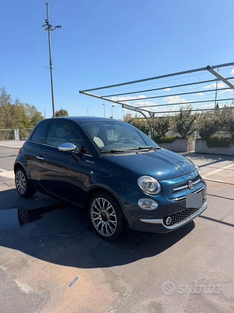 Fiat 500 2020 photo 3