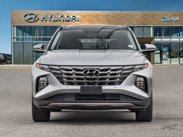 Hyundai Tucson 2022 photo 2