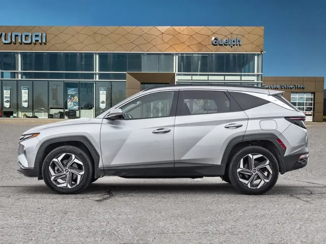 Hyundai Tucson 2022 photo 3