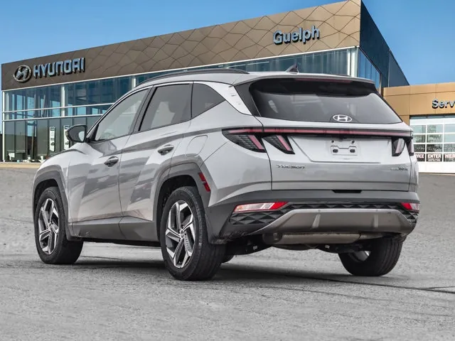 Hyundai Tucson 2022 photo 5