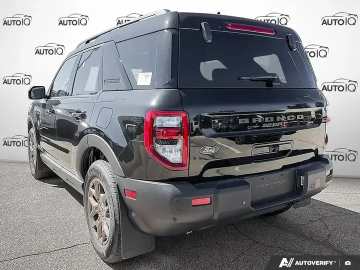 Ford Bronco Sport 2026 photo 4