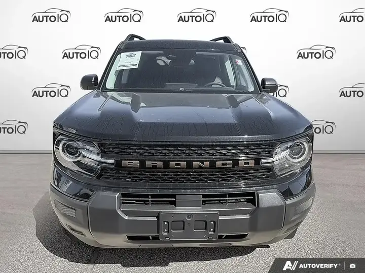 Ford Bronco Sport 2026 photo 2