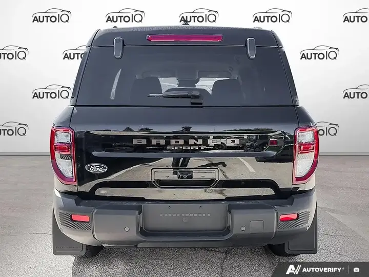 Ford Bronco Sport 2026 photo 5