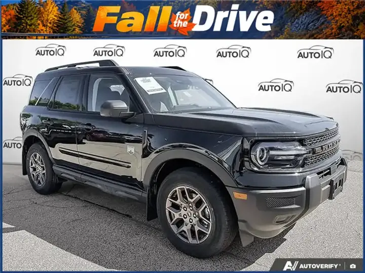 Ford Bronco Sport