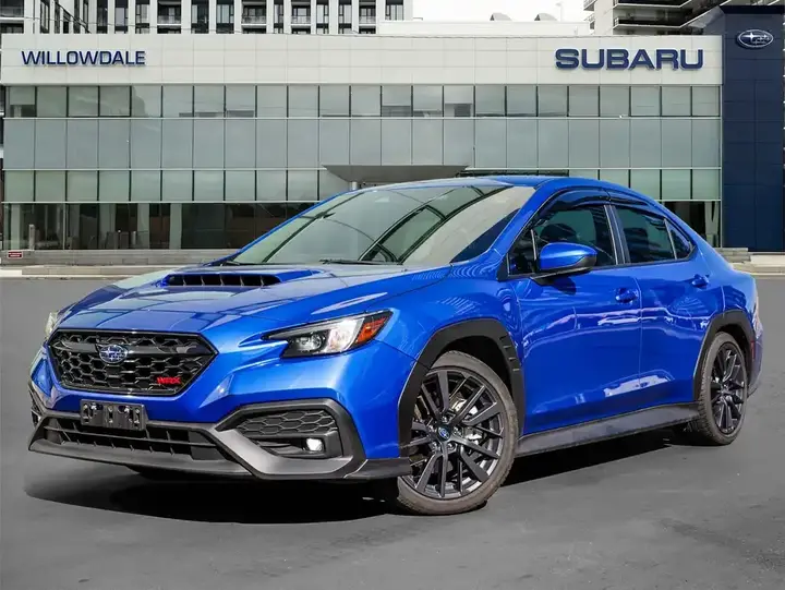 Subaru Wrx