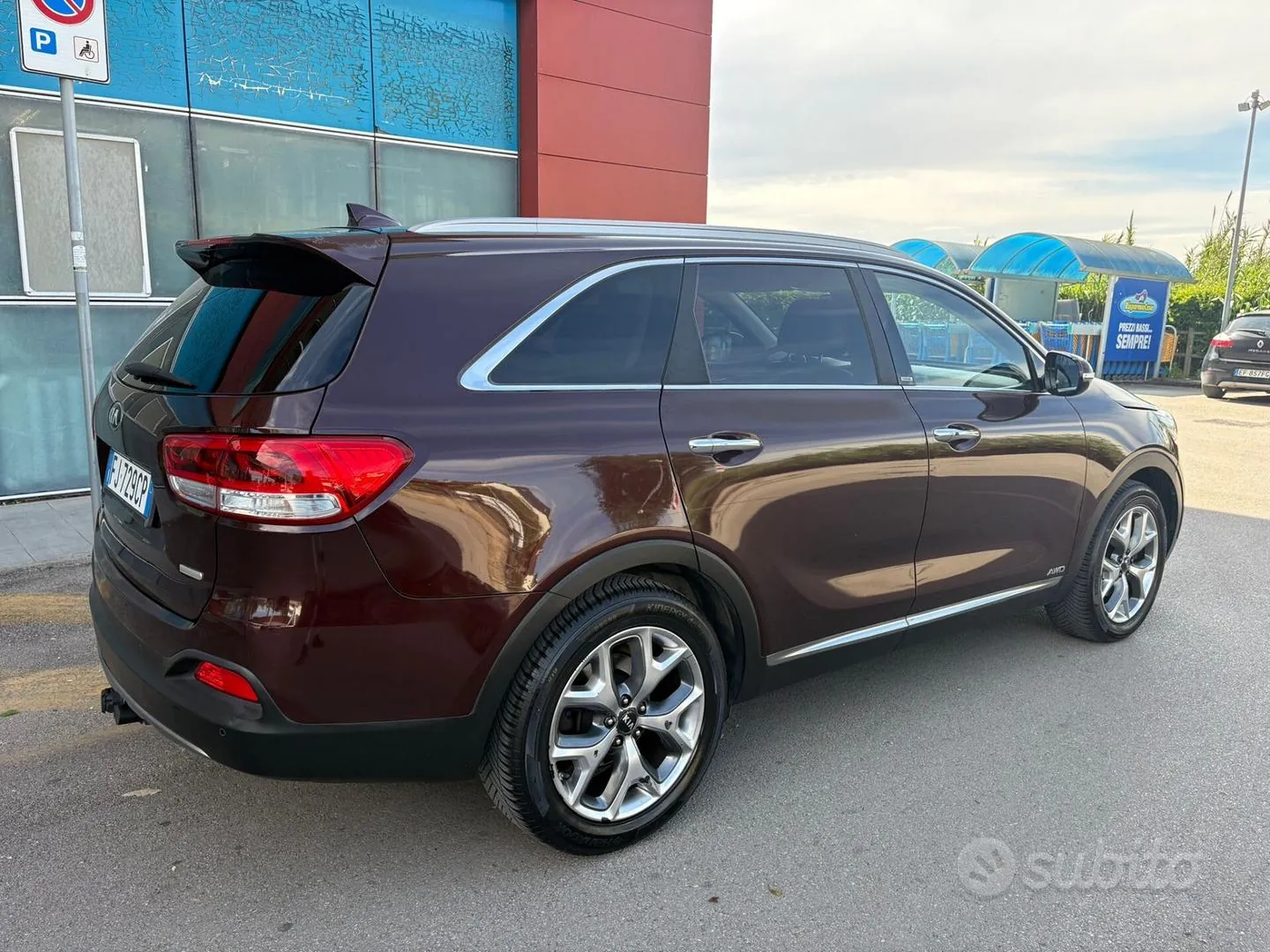 Kia Sorento 2017 photo 5