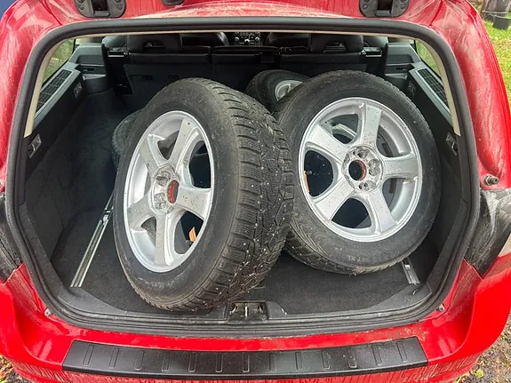 Volvo V70 2008 photo 3