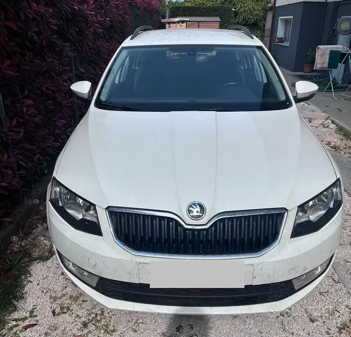 Skoda Octavia 2013 photo 5