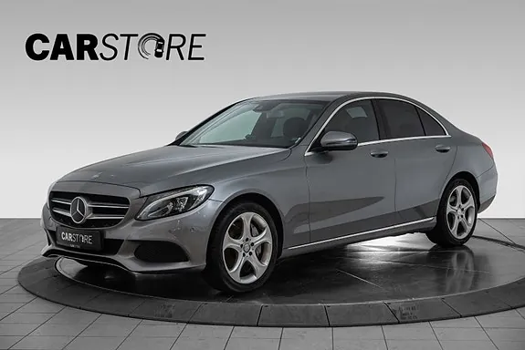 Mercedes-Benz C350 E